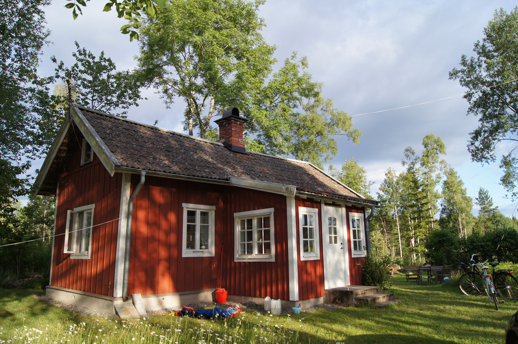 Genveje Støjende Vedrørende Ødegård i Sverige – Country Home